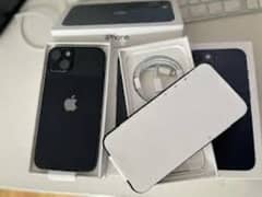 iphone 13 128gb box pack | jv | brand new