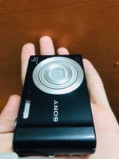 Sony Dsc W800 20.1 Megapixel Camera CCD image Sensour 0