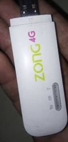 zong 4g wingle for sale