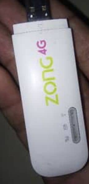 zong 4g wingle for sale 0
