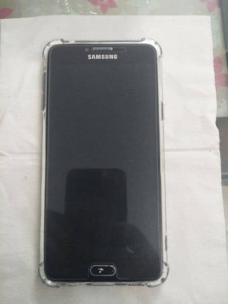 samsung c7 clear phone all ok 1