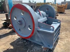 Jaw Crushing Plant