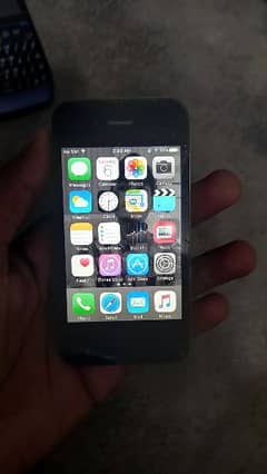 iphone 4s non pta all ok 10 by 10 ondition exchange possible