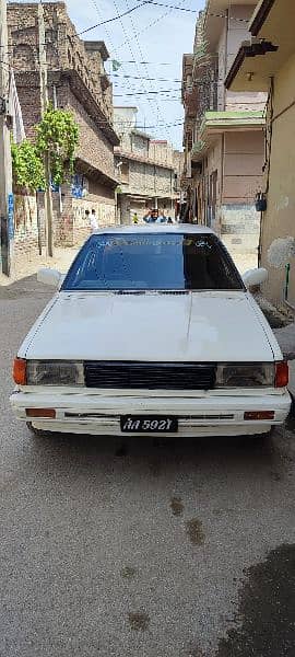 Nissan sunny up for urgent sale 2