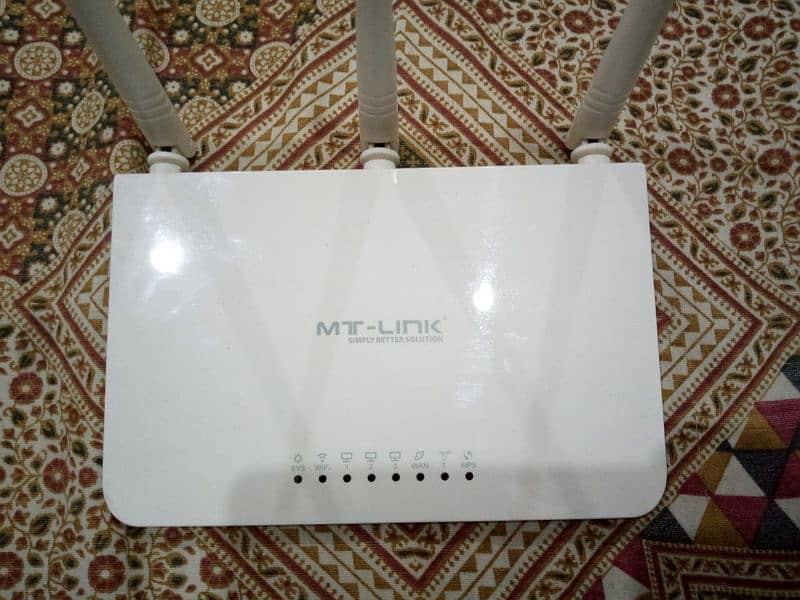 WiFi Router 0