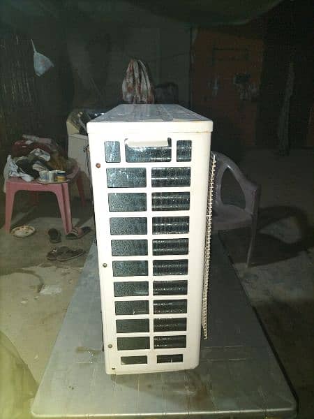 Haier DC inverter split for sale 0