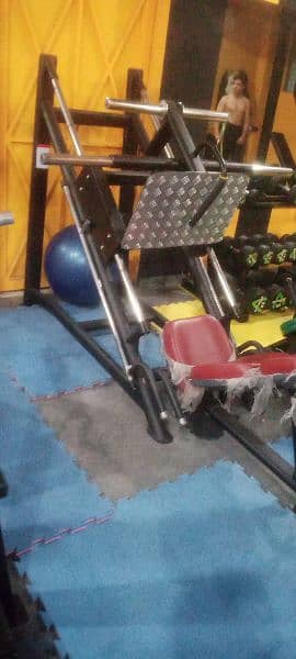 full gym equipment 0