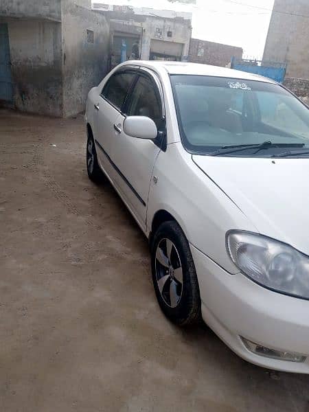 Toyota Corolla XLI, 2006,in district kasur ellah abad 1