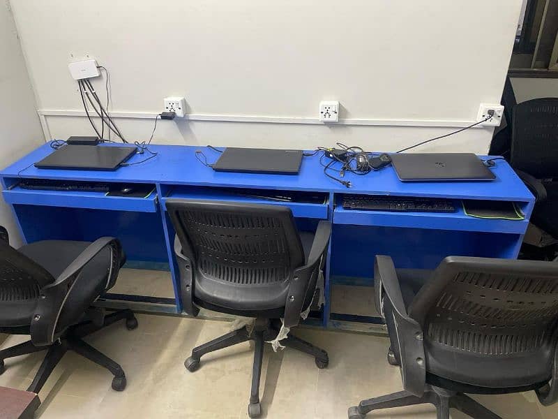 office or center tables available 2