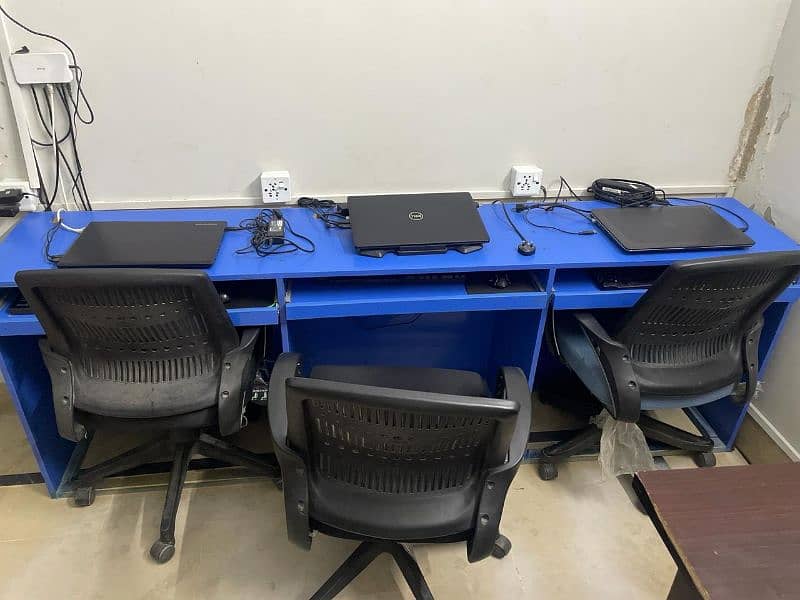 office or center tables available 5
