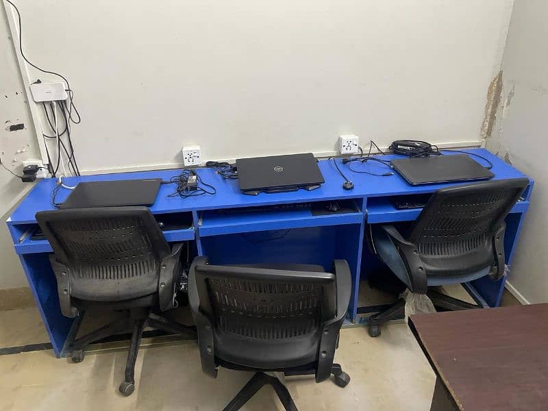 office or center tables available 12