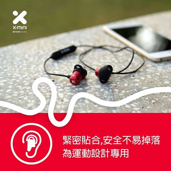 X-mini Wireless Earphones headphones airbuds Original 4