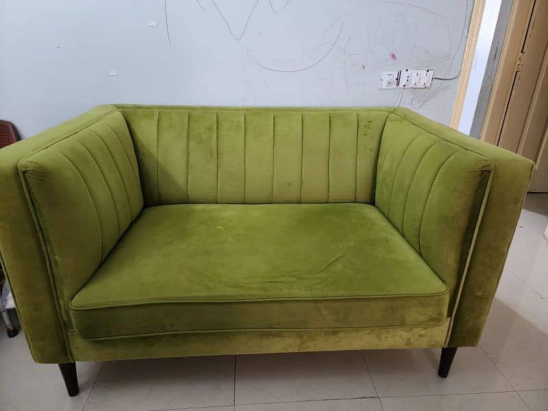 luxury Sofa set 1