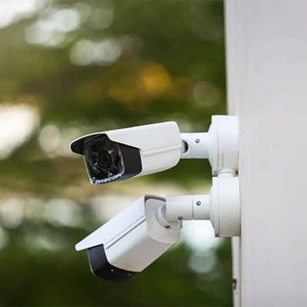 CCTV Cameras Secure Your Property 2
