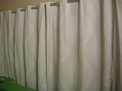 curtains4sale-4-curtains new 1 week used