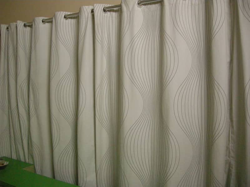 curtains4sale-4-curtains new 1 week used 0