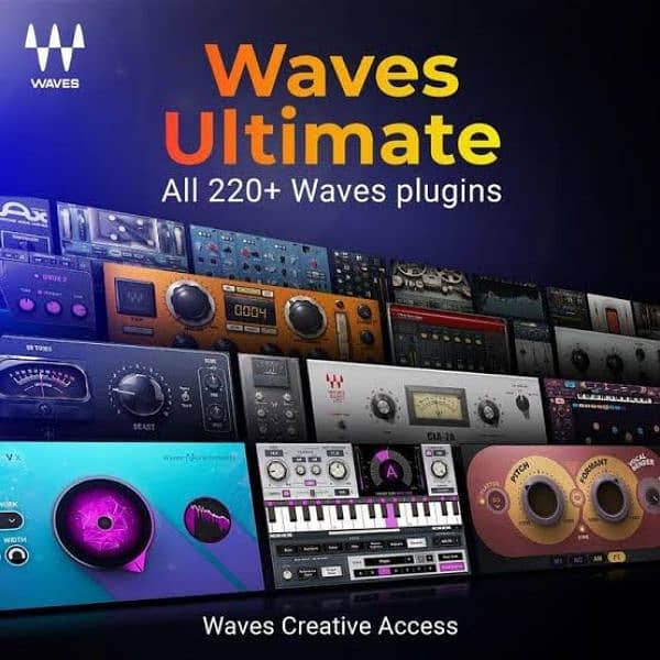 Logic Pro X Vst Plugins Bundle Studio package 500GB 18