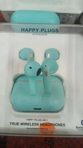 HAPPY PLUG AIRPODS BRANDED EUROPEAN AIRPODS WHOLESALE RATE IN PAKISTAN 3