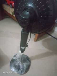 fan heater  1 month usage only very good condition