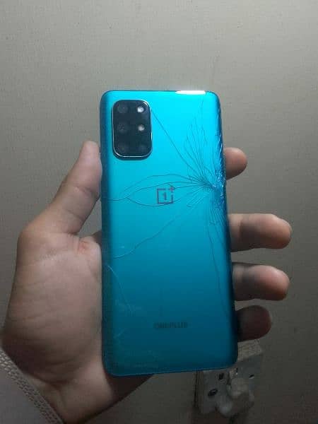 selling OnePlus 8t ram12gb memory 256 gb one hand use 3