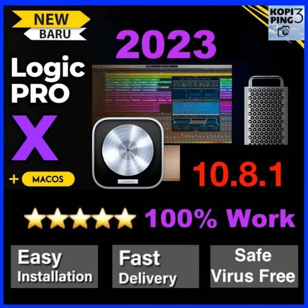 Logic Pro X Vst Plugins Bundle Studio package 500GB 2