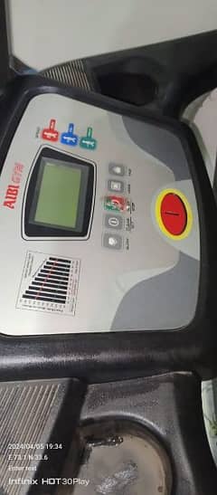 AIBI Treadmill 120 kg spotide