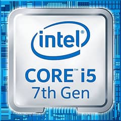 Core i5 7th Generation Processor 0
