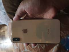 iPhone XS Max 256gb gv chip 10/10 condition