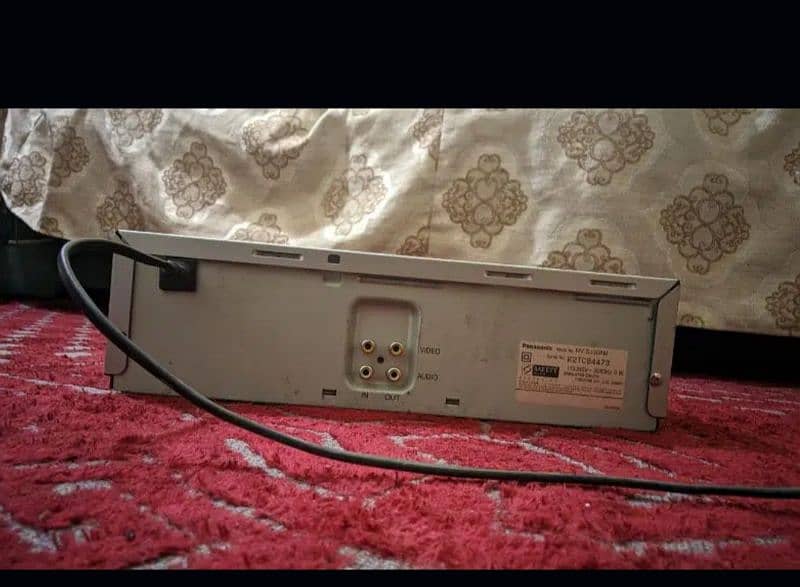 VCR FOR SALE 10/9 CONDITION 2