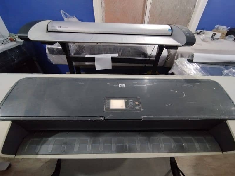 hp plotter T1100 44inch USA Import 3