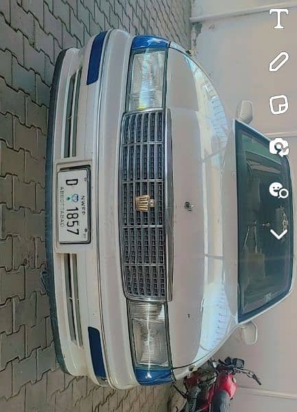 Toyota crown beautiful car for sale or exchange 0