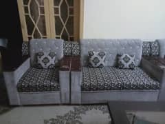 7 seater sofa in good condition