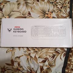 ENRG Gaming keyboard
