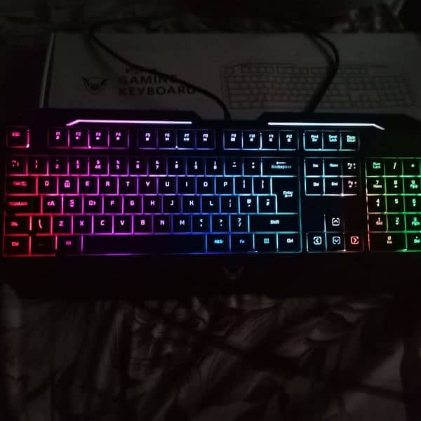 ENRG Gaming keyboard 8