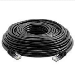 High-speed Internet cable CAT 6 (65 foot)/20 meter