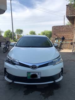 Toyota Corolla GLi 2018
