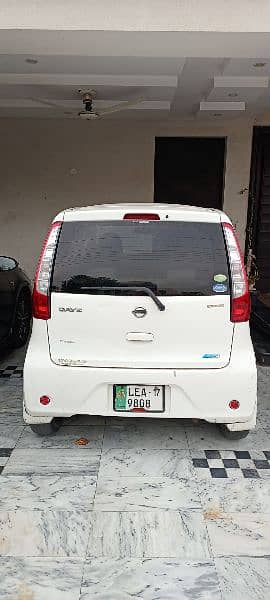 Nissan dayz (bumper to bumper genuine) 6