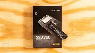 Samsung 980 1 TB SSD