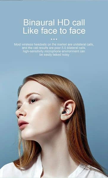 DHL A6s Earbud Available in Original Quality 6