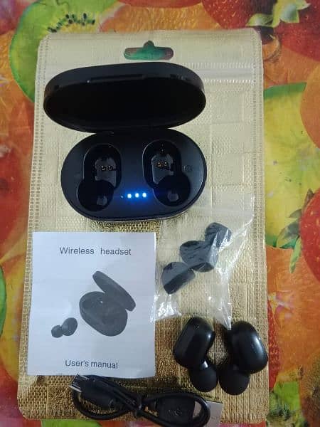 DHL A6s Earbud Available in Original Quality 10