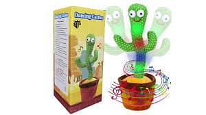 SP Dealz Dancing Cactus Toys for Kids 2