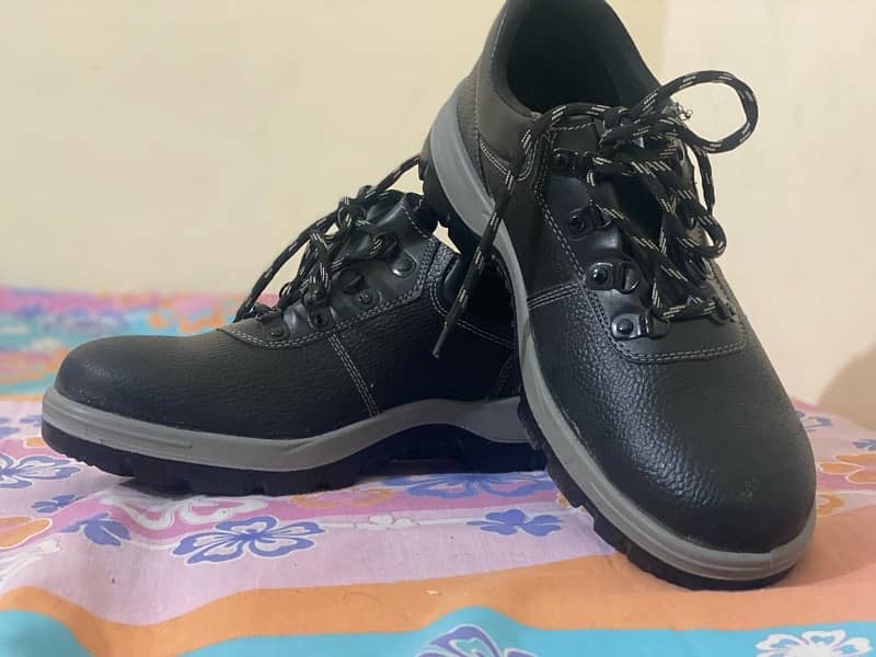 Bata Industrial Safety Shoes 2