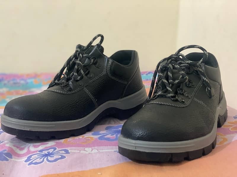 Bata Industrial Safety Shoes 5