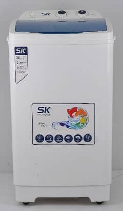 SK washing Machine 14kg 0
