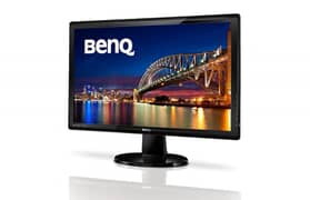 BenQ HDMI senseye 3 LED BenQ Monitor 24 inch
