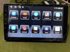 Car Android Panels