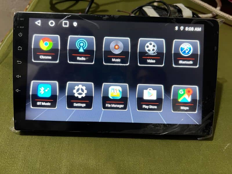 Car Android Panels 5