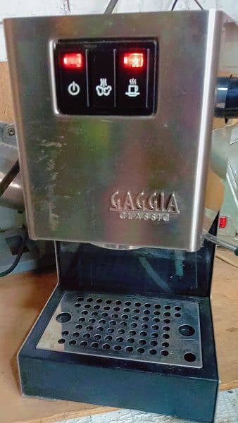 coffee machine 5