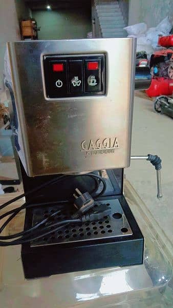 coffee machine 7