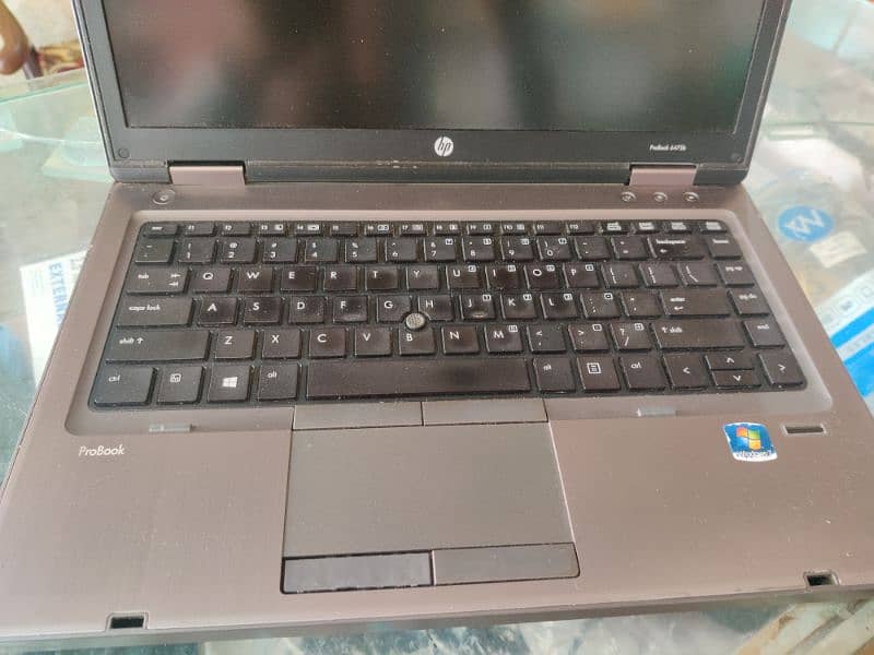 HP 6475B 4GB 320GB 0